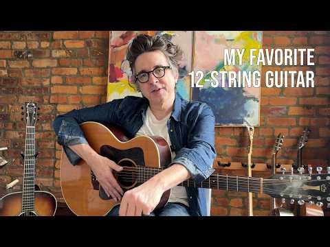 About My Favorite 12-String Guitar - 1978 Guild F-212