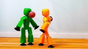 60 reactions · 12 shares | What time is it? It's gum time! #Stikbot | Stikbot | Facebook