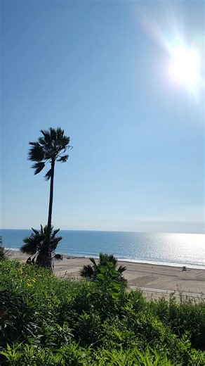 Ocean Waves and Sunshine #california #beach