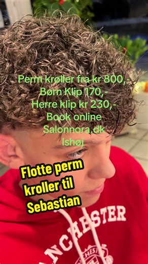 Explore Gorgeous Perm Hairstyles at Salon Nora