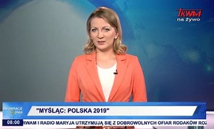Informacje Dnia 06.07.2019 [08.00]