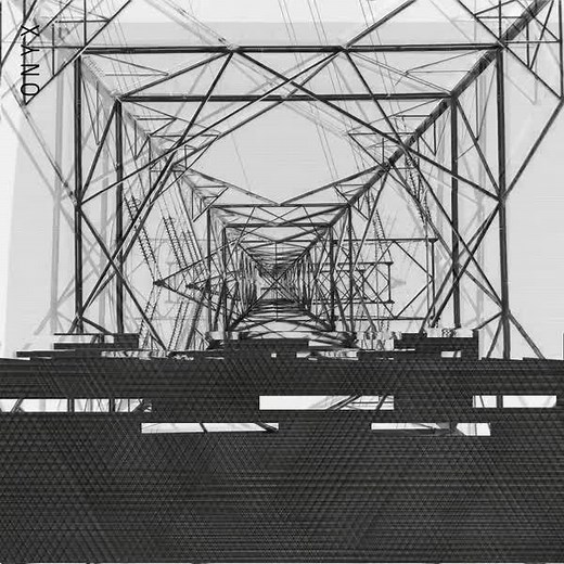 Drawn Lines LVT shimmers with subtlety. See the prismatic effect of this commercial flooring. http://bit.ly/2weDqtG | Interface