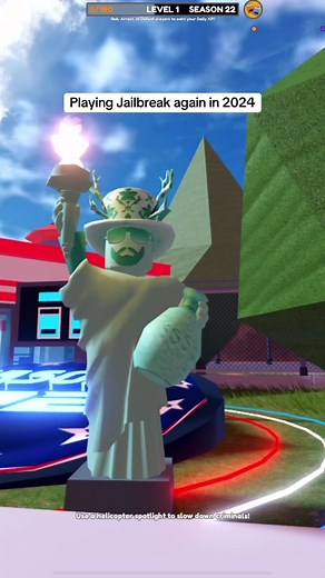 2024 Jailbreak Roblox Update: Intense Cop Battles in Tight Locations