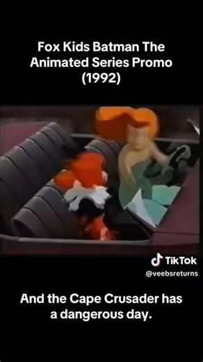 Batman TAS: Harley & Ivy Promo.