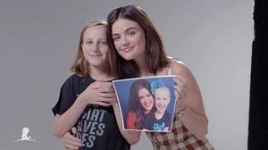3.5M views · 373 reactions | This September, join Lucy Hale in supporting the fight against childhood cancer. St. Jude has helped push the childhood cancer survival rate from less than 20% when we opened to 80% today. | St. Jude Children's Research Hospital | Facebook