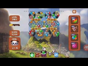 Panda Pop- Level 2452