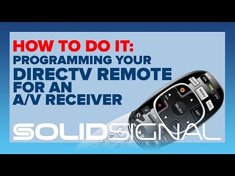 How to set your DIRECTV box to work with a home theater surround system - WHAT THEY WON'T TELL YOU