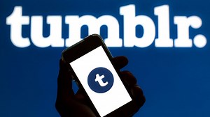 Tumblr lets you remove ads by paying a subscription fee