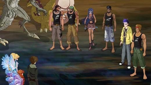 World of Winx, Season 2 - Episode 10 (full episode) "Technomagic Trap" #winxclub #worldofwinx #worldofwinxseason2 | Winx Fairies and Pixies
