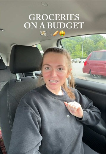 It’s all for meeee 😋🥰 #groceryshopping #groceriesonabudget #aldihaul #groceryhaul #grocerybudget