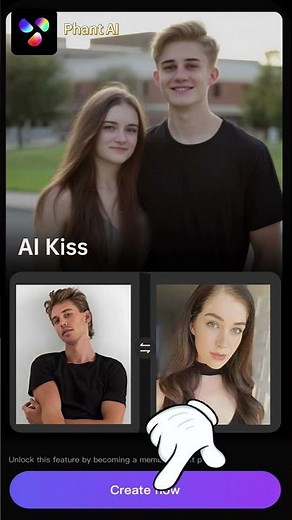 AI Kiss Video Maker: Create Heartwarming Romantic Videos from Your Photos