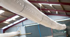 Tube Ventilation System - Hydor