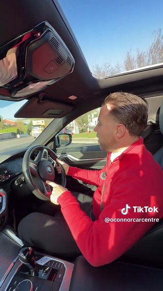 Turning heads in Brooklyn Grey 🔥 Our 2023 BMW 4 Series is now even better — upgraded with 21” alloys, red M-Performance brakes, an enhanced front grill, sunroof, comfort pack & loads more! Now available for €57,888