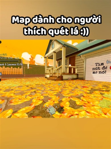 Game quét lá trong Roblox — cách chơi & mẹo nhanh