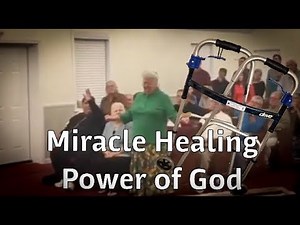 Miracle-Healing Power of God [MUST WATCH THIS]