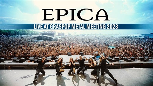 Профессиональное видео полного выступления EPICA