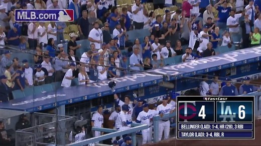 126K views · 1.6K reactions | Catch up on Monday's MLB action with FastCast! | MLB | Facebook