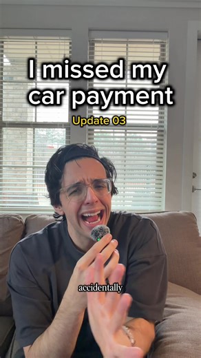 Missed Payment Update: My Emotional Journey 😭