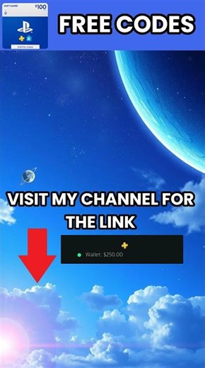 How to get FREE Psn gift cards in 2025 LEGIT method to get FREE PlayStation codes