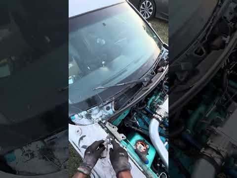 1999-2004 Mustang Gt IAC Valve & Throttle Body Position Sensor Replacement