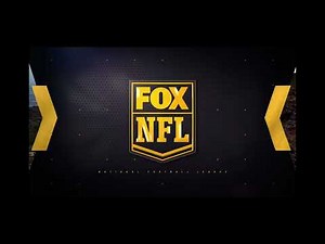 NFL Football on FOX Sports intro San Francisco at Arizona