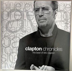 Eric Clapton - Clapton Chronicles (The Best Of Eric Clapton)
