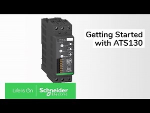 Getting Started with ATS130