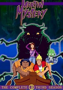Martin Mystery Season 3 - watch episodes streaming online
