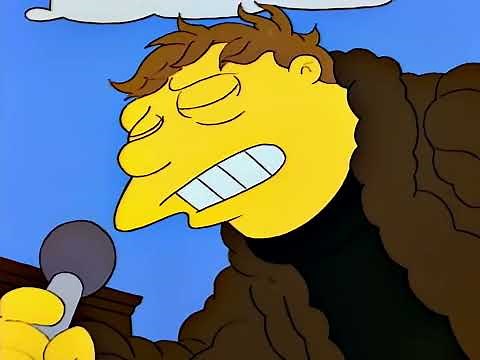 The Simpsons - Baby On Board Full Scene