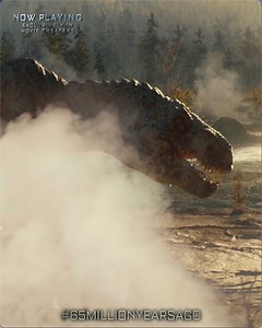 Experience Earth #65MillionYearsAgo on the biggest screen possible. 65 is NOW PLAYING exclusively in movie theaters. Get tickets now: www.65.movie | Sony Pictures