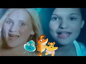 Help! I'm A Fish (I'm A Little Yellow Fish) 🐟 | Creamy Version (Lyrics English & Spanish)