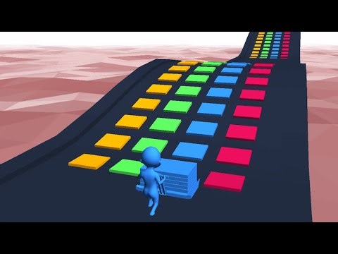 Stack Colors ❤️‍🔥⭐️💫 MAX LEVELS!! All Levels Gameplay Walkthrough Android, iOS NEW UPDATE