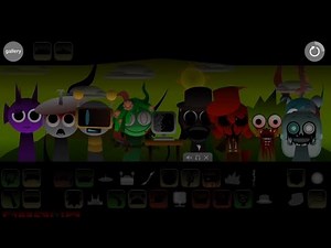 Sprunki logical shifted #sprunki #horror #music