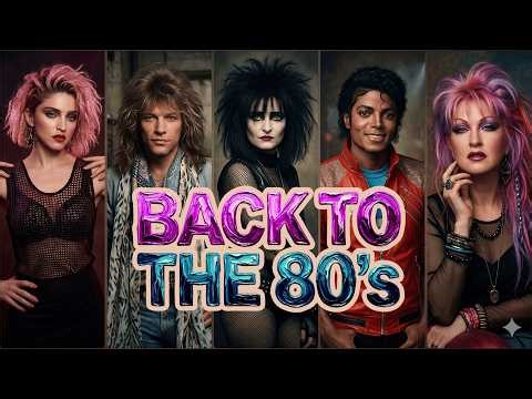 80s Synth Pop Classics 🚀 | Depeche Mode, Pet Shop Boys, Modern Talking | Retro Night Drive Mix