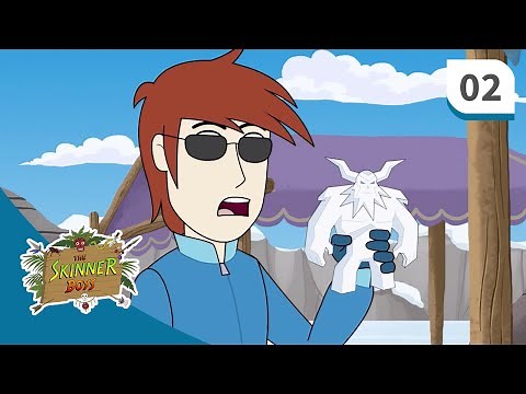 Freezer Burn | The Skinner Boys Episode 2 | FULL EPISODE