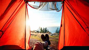 21 Ways to Make Your Camping Tent The Most Comfortable Place On Earth