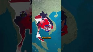 thailand's kingdom of siam: conquering southeast asia