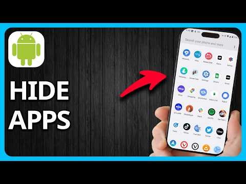 How to Hide Apps on Android | Step by Step