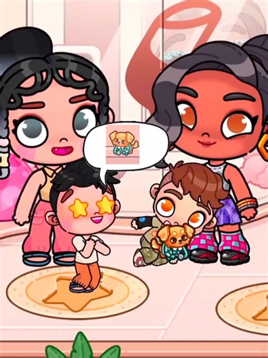 Avatar World: Aesthetic Anime and Toca Boca Experience