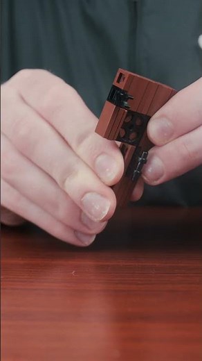 Medieval LEGO Castle Door Design | Tutorial