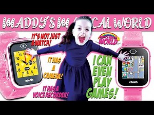 The Ultimate Smartwatch for Kids That Actually Delivers!