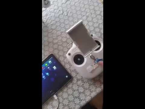 Phantom Vision 2 plus (No Live feed)