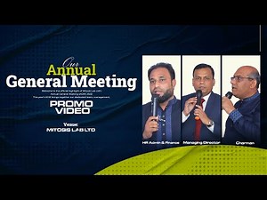 Mitosis Lab Ltd Annual General Meeting promo 2025
