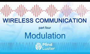 Mind Luster - Learn Wireless Communication – Four Modulation
