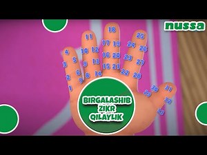 BIRGALASHIB ZIKR QILAYLIK | NUSSA 2 @REGISTONTV