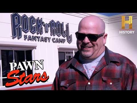 High Notes, Hard Goodbyes & Grumpy Bargains *Marathon* | Pawn Stars