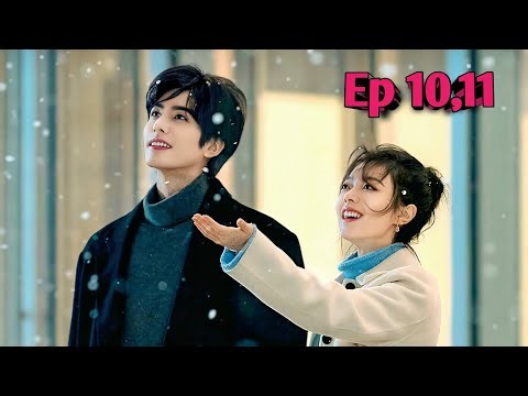 Ep 10,11 💓 என் ரகசியமான காதலி💞 Chinese Drama Tamil explanation | Sk voice over