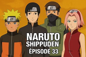 119K views · 5.8K reactions | [ EP 33 ] Naruto Shippuden épisode 33...