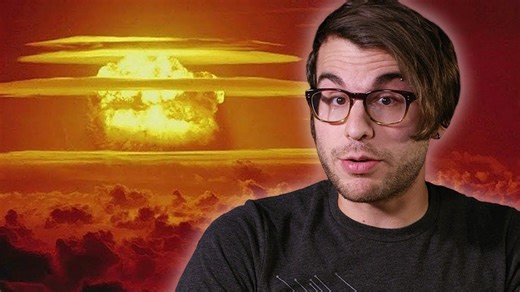 Could You Survive A Nuclear Blast?