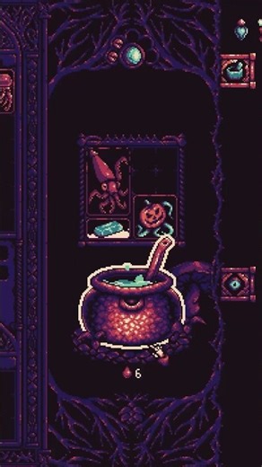 Iteration Makes Your Game Unrecognizable #gamedev #godot #indiegame